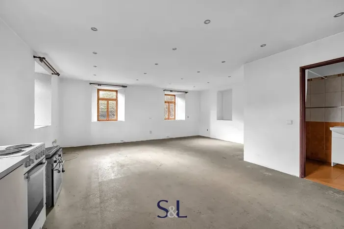 Prodej rodinného domu, Starý Šachov, 350 m2