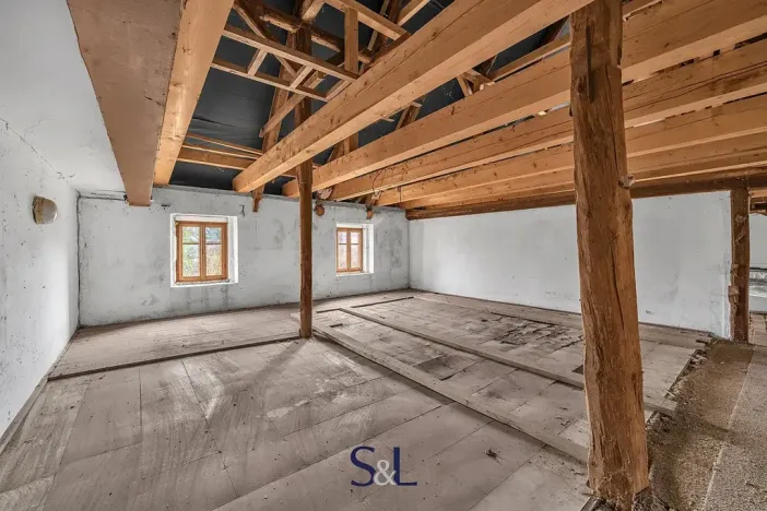 Prodej rodinného domu, Starý Šachov, 350 m2