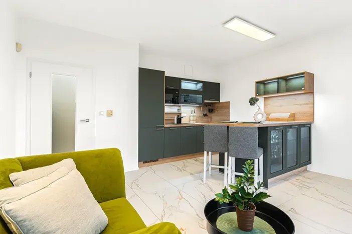 Pronájem bytu 2+kk, Praha - Stodůlky, Karla Kryla, 53 m2