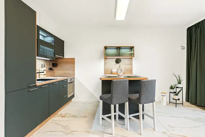 Pronájem bytu 2+kk, Praha - Stodůlky, Karla Kryla, 53 m2