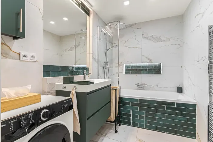 Pronájem bytu 2+kk, Praha - Stodůlky, Karla Kryla, 53 m2