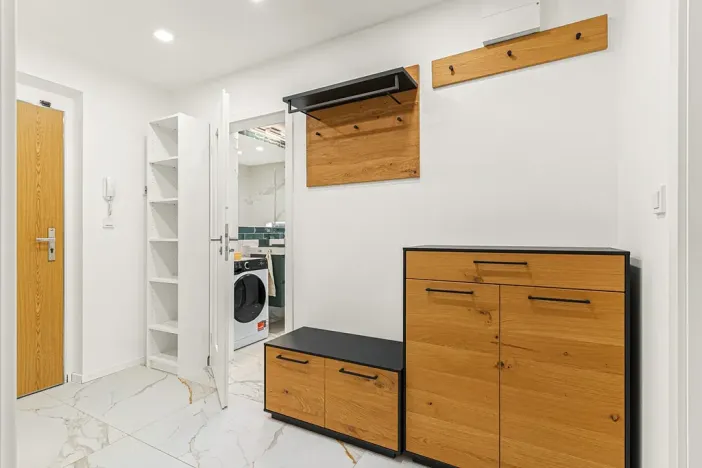 Pronájem bytu 2+kk, Praha - Stodůlky, Karla Kryla, 53 m2