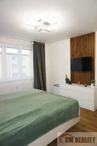 Prodej bytu 2+1, Prostějov, Šárka, 64 m2