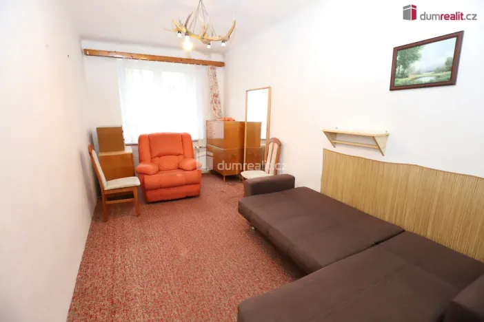 Pronájem bytu 3+1, Mariánské Lázně, Libušina, 66 m2