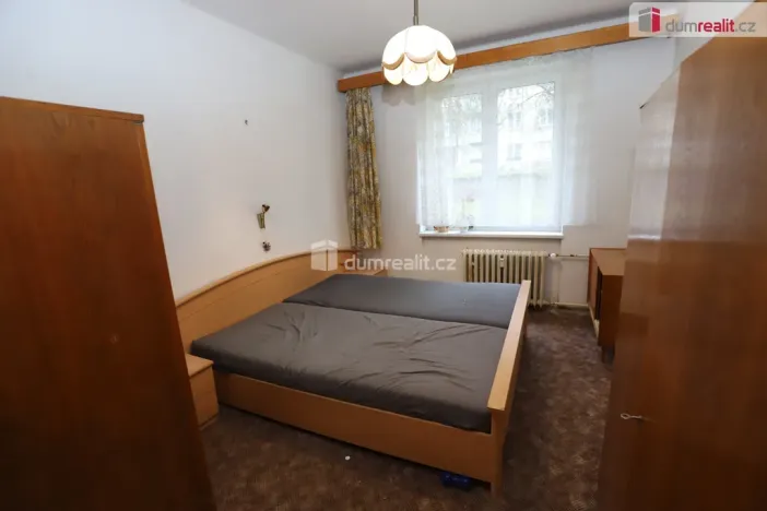 Pronájem bytu 3+1, Mariánské Lázně, Libušina, 66 m2