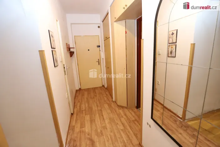 Pronájem bytu 3+1, Mariánské Lázně, Libušina, 66 m2
