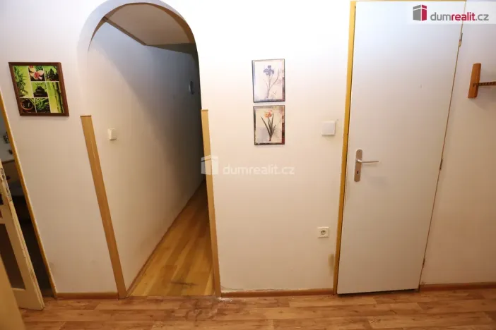 Pronájem bytu 3+1, Mariánské Lázně, Libušina, 66 m2