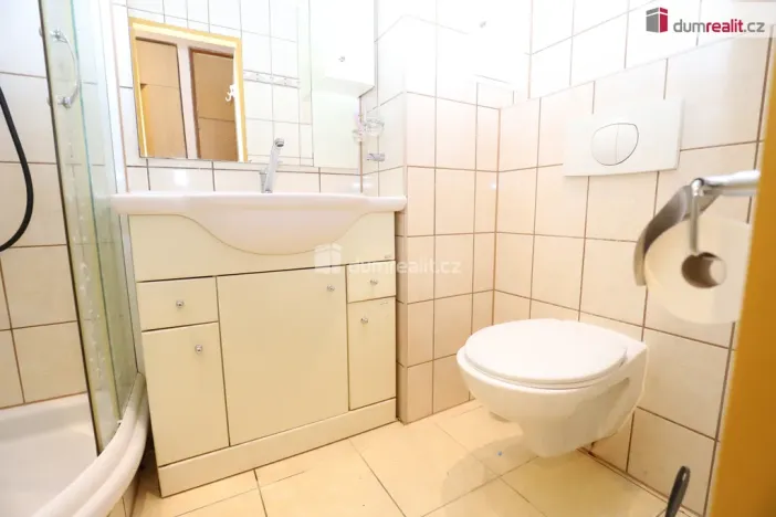 Pronájem bytu 3+1, Mariánské Lázně, Libušina, 66 m2