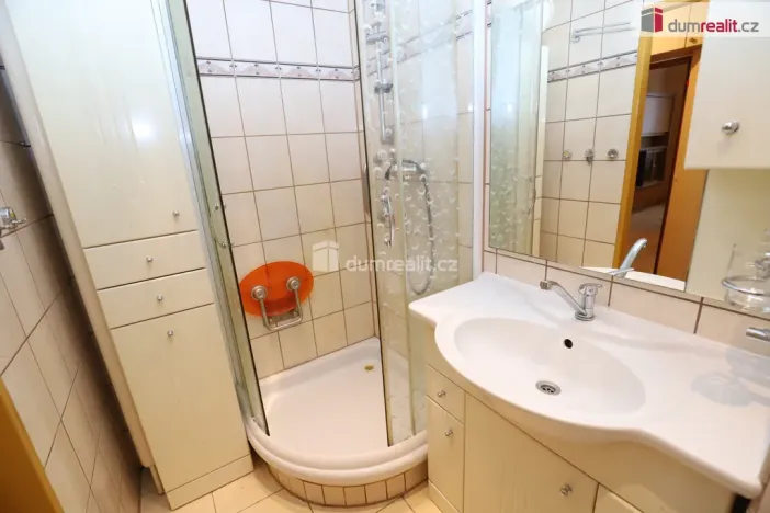 Pronájem bytu 3+1, Mariánské Lázně, Libušina, 66 m2