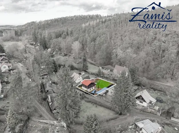 Prodej chaty, Bratronice, 70 m2