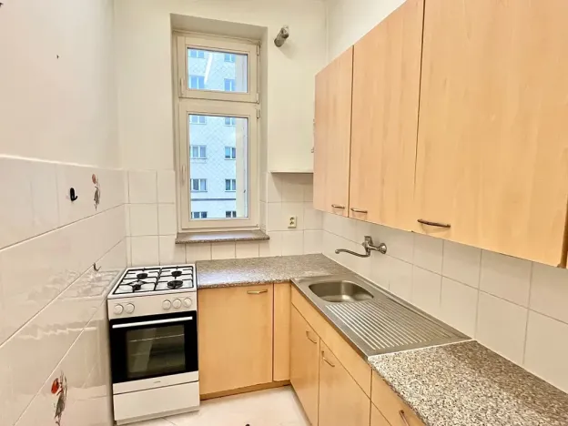 Pronájem bytu 3+kk, Praha - Vinohrady, Velehradská, 94 m2