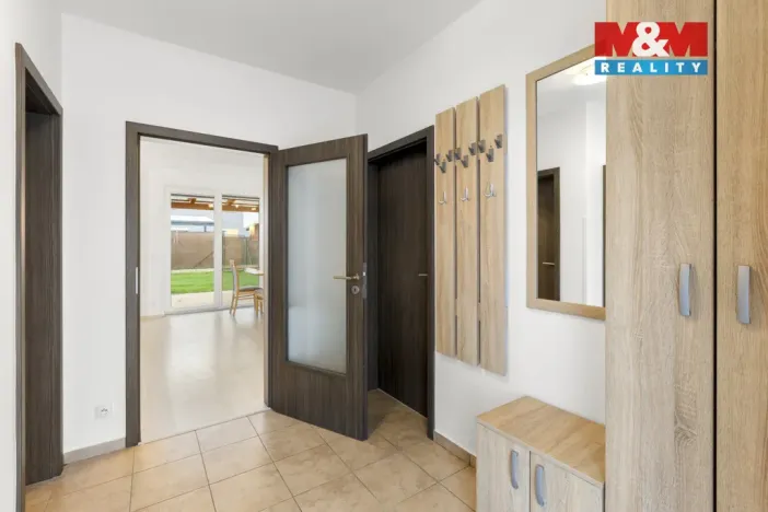 Prodej rodinného domu, Chrudim - Chrudim III, Šnajdrova, 106 m2