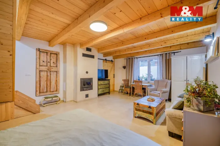 Prodej rodinného domu, Kladno - Dubí, Josefa Káchy, 85 m2