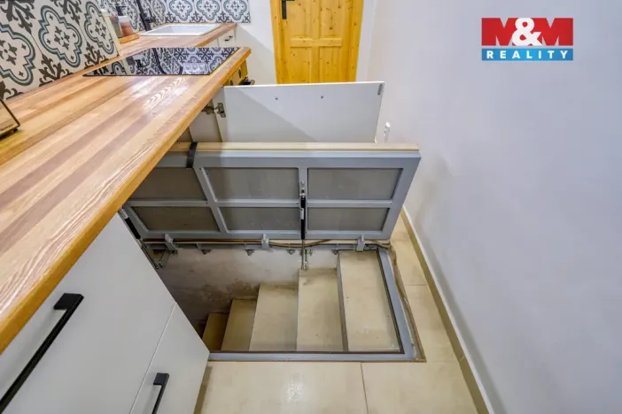 Prodej rodinného domu, Kladno - Dubí, Josefa Káchy, 85 m2