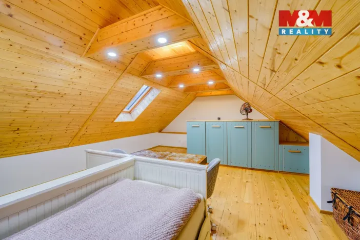 Prodej rodinného domu, Kladno - Dubí, Josefa Káchy, 85 m2