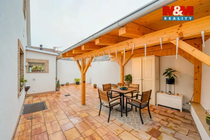 Prodej rodinného domu, Kladno - Dubí, Josefa Káchy, 85 m2