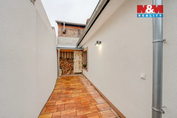 Prodej rodinného domu, Kladno - Dubí, Josefa Káchy, 85 m2