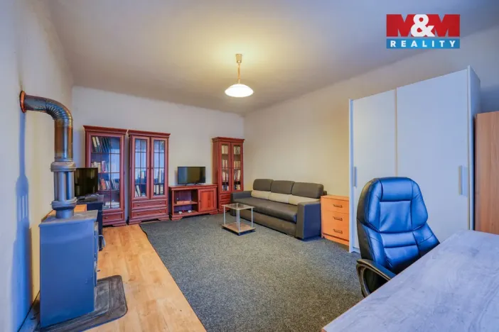 Prodej rodinného domu, Kryry, Na Rybníkách, 80 m2