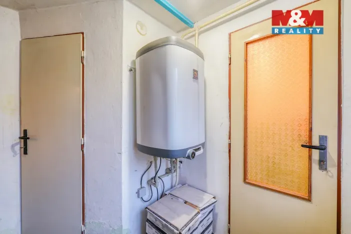 Prodej rodinného domu, Kryry, Na Rybníkách, 80 m2