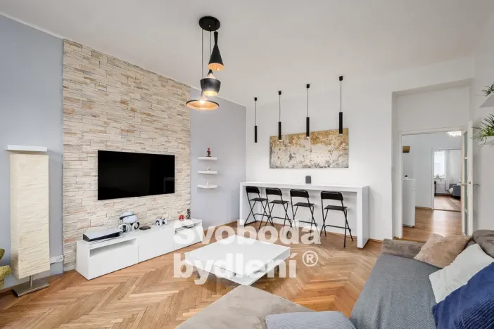 Prodej bytu 3+1, Praha - Strašnice, Černokostelecká, 95 m2