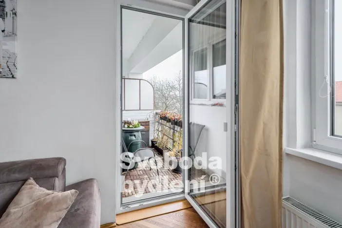 Prodej bytu 3+1, Praha - Strašnice, Černokostelecká, 95 m2