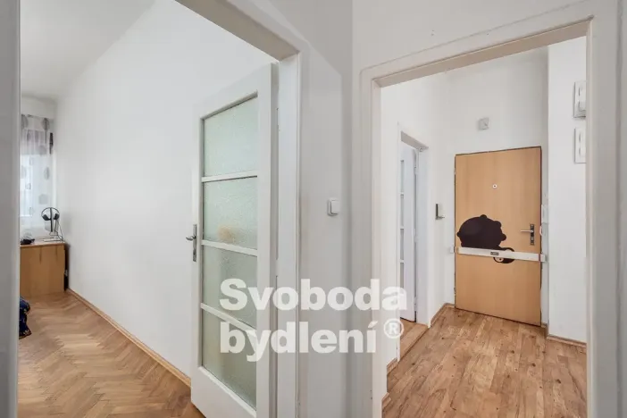 Prodej bytu 3+1, Praha - Strašnice, Černokostelecká, 95 m2