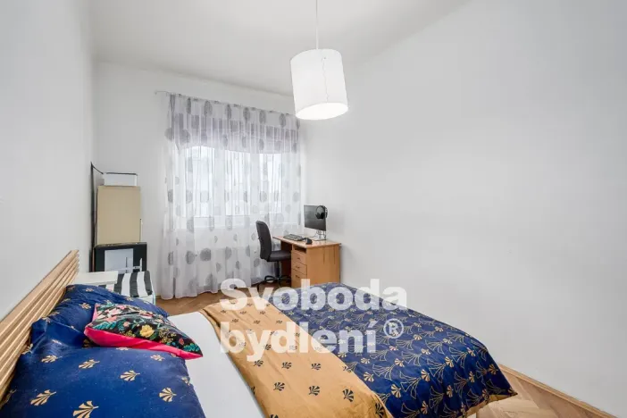 Prodej bytu 3+1, Praha - Strašnice, Černokostelecká, 95 m2