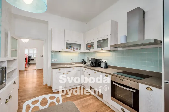 Prodej bytu 3+1, Praha - Strašnice, Černokostelecká, 95 m2