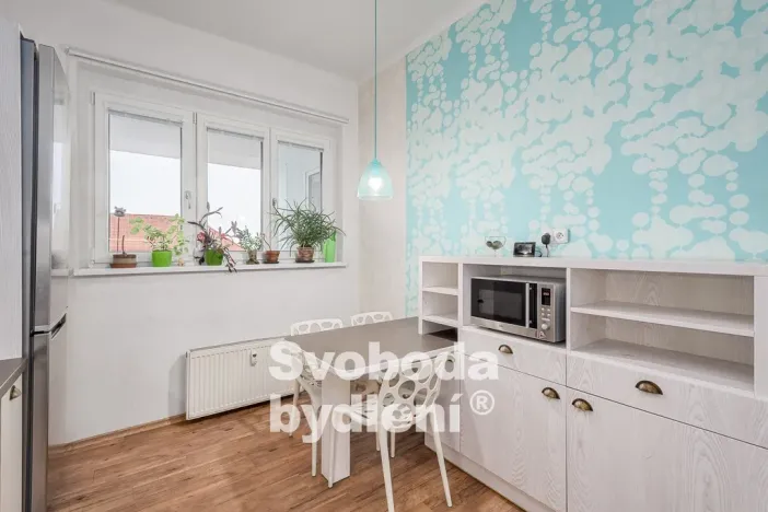 Prodej bytu 3+1, Praha - Strašnice, Černokostelecká, 95 m2