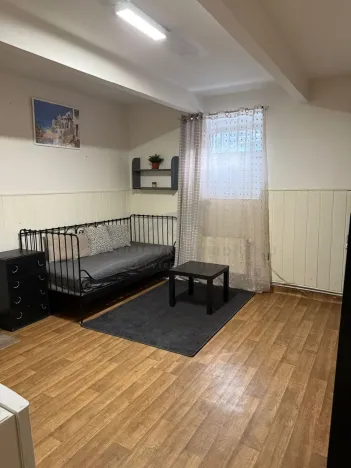 Pronájem atypického bytu, Praha - Košíře, Vrchlického, 20 m2