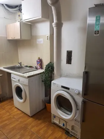 Pronájem atypického bytu, Praha - Košíře, Vrchlického, 20 m2