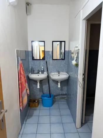 Pronájem atypického bytu, Praha - Košíře, Vrchlického, 20 m2