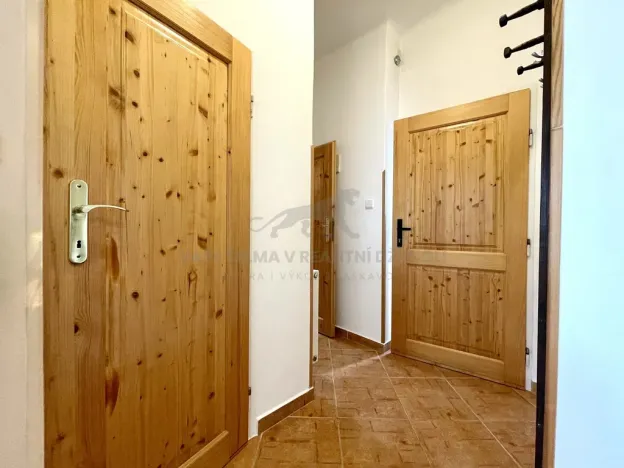 Pronájem atypického bytu, Praha - Strašnice, Pod strání, 9 m2