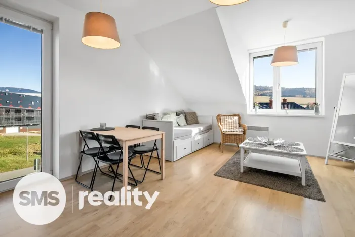 Prodej bytu 3+kk, Dolní Morava - Velká Morava, 47 m2