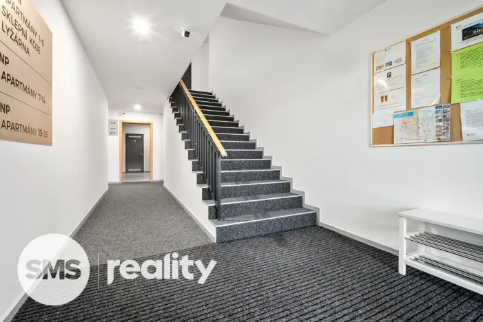 Prodej bytu 3+kk, Dolní Morava - Velká Morava, 47 m2