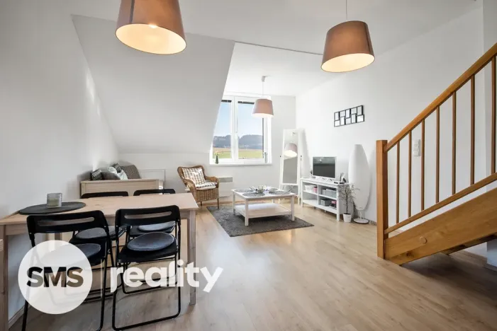 Prodej bytu 2+kk, Dolní Morava - Velká Morava, 52 m2