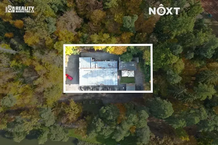 Prodej apartmánu, Račice-Pístovice, 304 m2