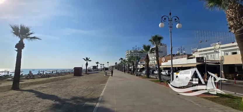 Prodej bytu 2+kk, Larnaka, Kypr, 46 m2