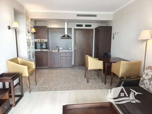 Prodej bytu 2+kk, Nesebar, Bulharsko, 61 m2