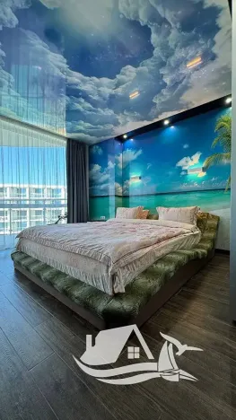 Prodej bytu 2+kk, Burgas, Bulharsko, 56 m2