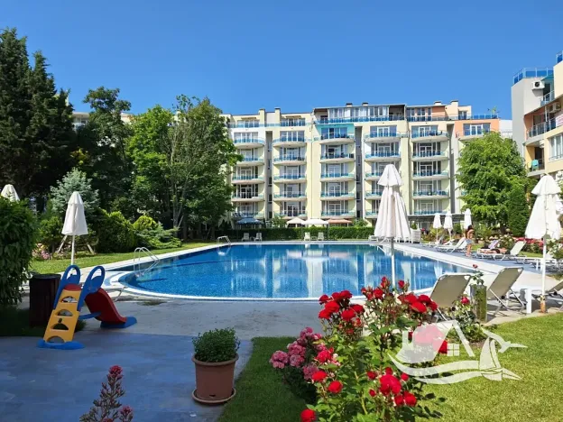 Prodej bytu 1+kk, Ravda, Bulharsko, 48 m2