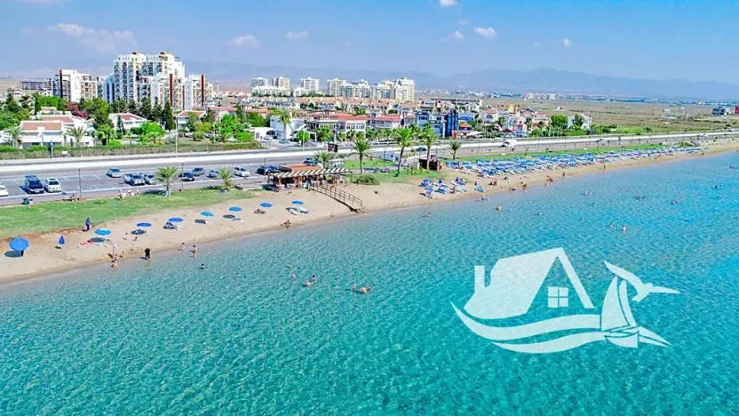 Prodej bytu 2+1, Trikomo, Kypr, 75 m2