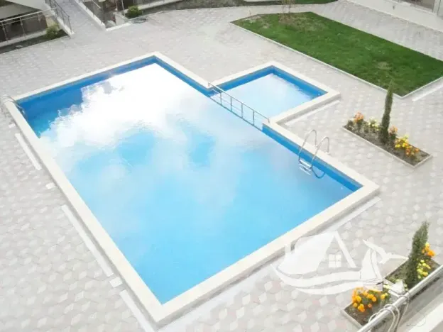 Prodej bytu 1+kk, Bjala, Bulharsko, 35 m2