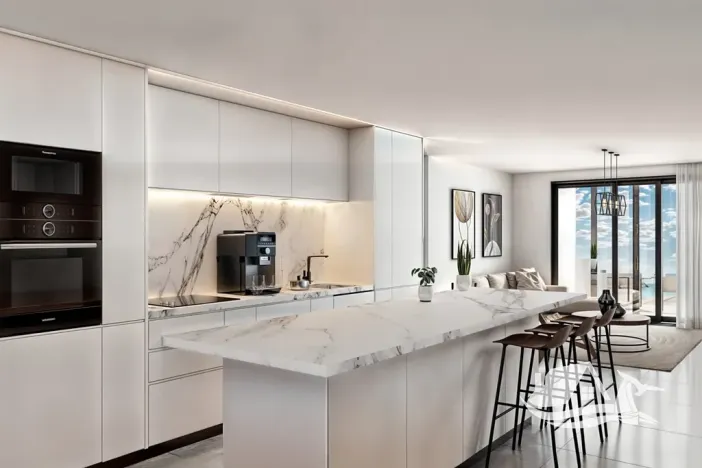 Prodej bytu 3+kk, Pafos, Kypr, 79 m2