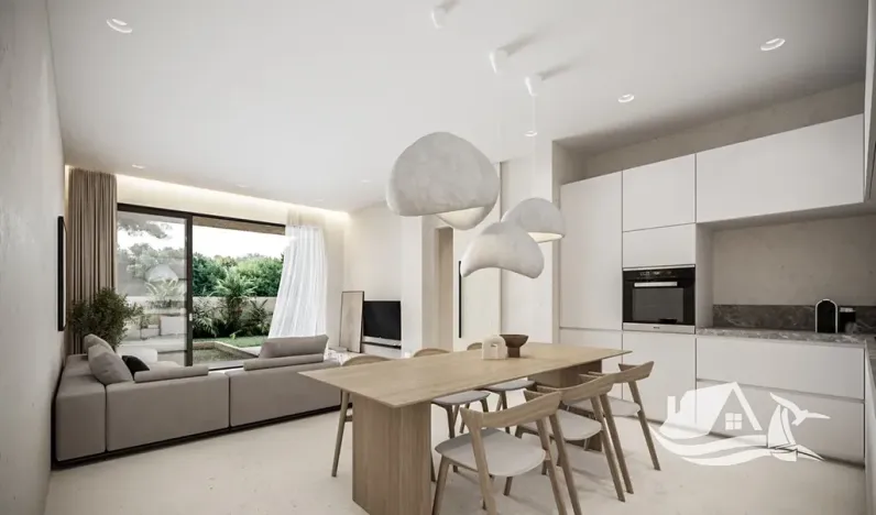 Prodej bytu 2+1, Protaras, Kypr, 65 m2