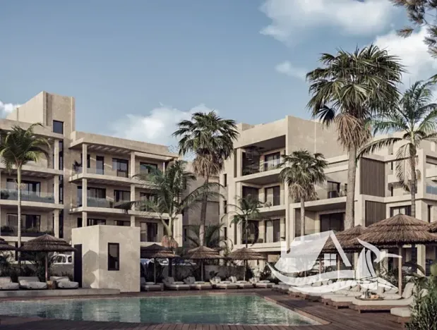 Prodej bytu 2+1, Protaras, Kypr, 65 m2