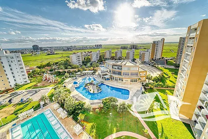 Prodej bytu 1+kk, Larnaka, Kypr, 42 m2