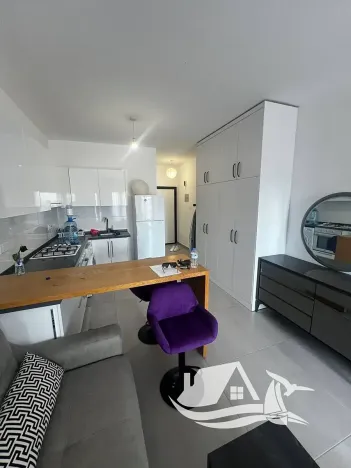 Prodej bytu 1+kk, Larnaka, Kypr, 42 m2