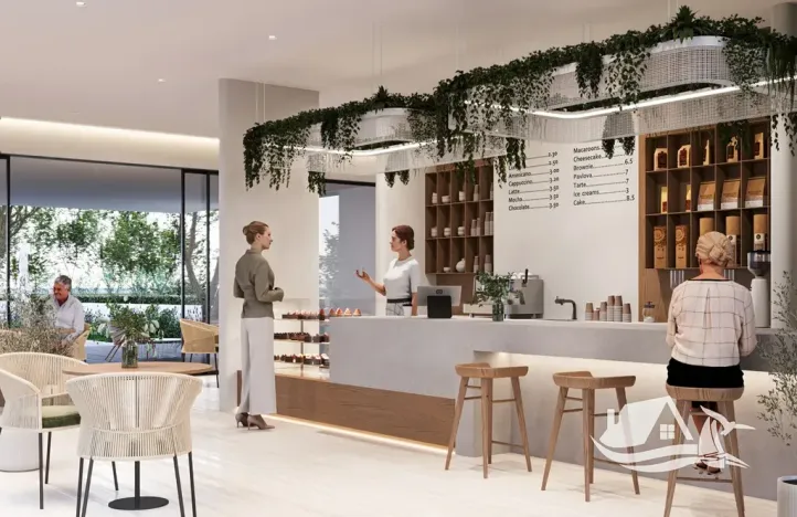 Prodej bytu 3+kk, Pafos, Kypr, 85 m2