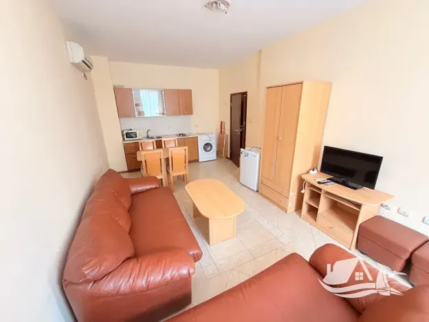 Prodej bytu 2+kk, Nesebar, Bulharsko, 51 m2